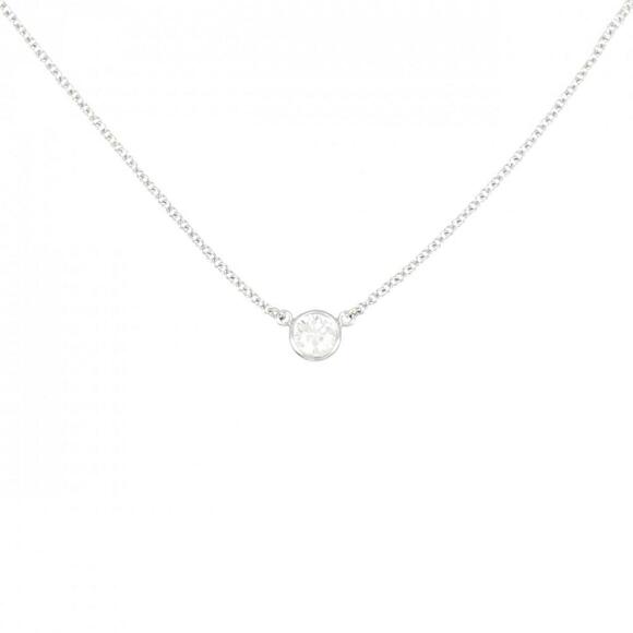 TIFFANY Silver Necklace - Picture 1 of 6